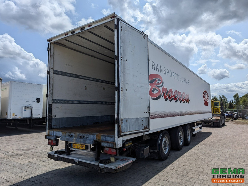 Van Hool 3B2014 3-Assen BPW - StuurAs - Gesloten Opbouw - Gegalvaniseerd - 12/2025 APK - Furgoonpoolhaagis: pilt 2 Van Hool 3B2014 3-Assen BPW - StuurAs - Gesloten Opbouw - Gegalvaniseerd - 12/2025 APK - Furgoonpoolhaagis: pilt 2