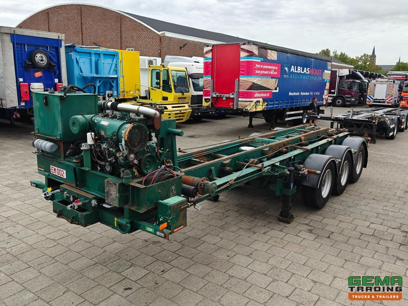 Van Hool 3C0015 3-Assen ROR - LiftAs - SteilLader - Kabelsysteem 30T - Kipper - PowerPack Deutz - 02/2026 APK - Konteinerveduk/ Tõstukiga poolhaagis: pilt 2 Van Hool 3C0015 3-Assen ROR - LiftAs - SteilLader - Kabelsysteem 30T - Kipper - PowerPack Deutz - 02/2026 APK - Konteinerveduk/ Tõstukiga poolhaagis: pilt 2