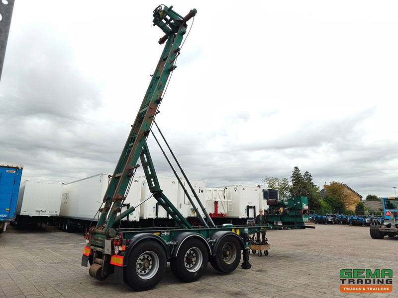 Van Hool 3C0015 3-Assen ROR - LiftAs - SteilLader - Kabelsysteem 30T - Kipper - PowerPack Deutz - 02/2026 APK - Konteinerveduk/ Tõstukiga poolhaagis: pilt 1 Van Hool 3C0015 3-Assen ROR - LiftAs - SteilLader - Kabelsysteem 30T - Kipper - PowerPack Deutz - 02/2026 APK - Konteinerveduk/ Tõstukiga poolhaagis: pilt 1