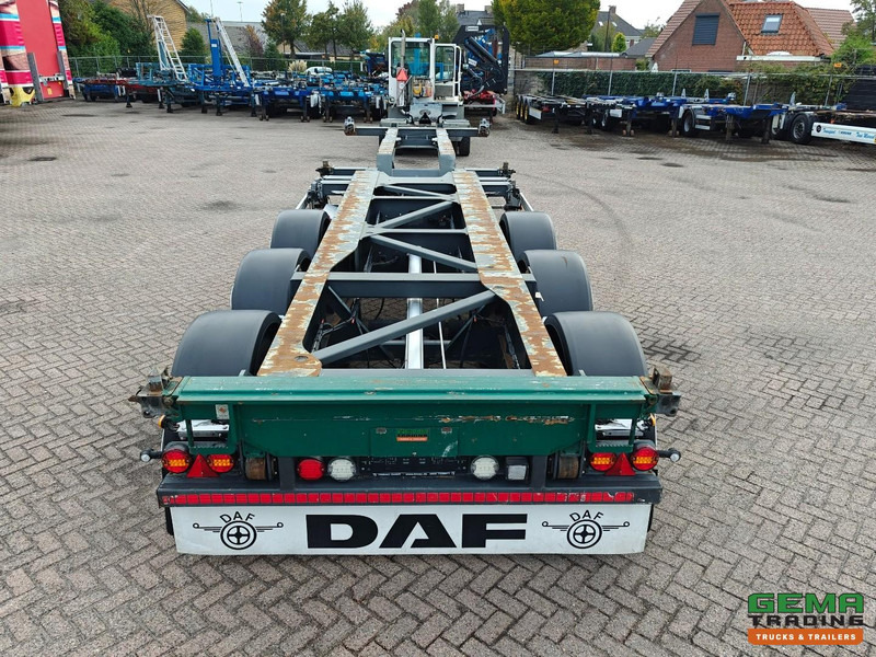 Van Hool A3C002 3-Assen MB - MULTI - Schijfremmen - LiftAs - Midden/Achterschuiver - Alle Aansluitingen - Alcoa - QuickLock - Konteinerveduk/ Tõstukiga poolhaagis: pilt 5 Van Hool A3C002 3-Assen MB - MULTI - Schijfremmen - LiftAs - Midden/Achterschuiver - Alle Aansluitingen - Alcoa - QuickLock - Konteinerveduk/ Tõstukiga poolhaagis: pilt 5