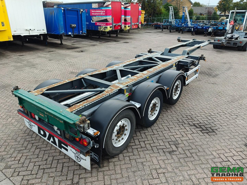 Van Hool A3C002 3-Assen MB - MULTI - Schijfremmen - LiftAs - Midden/Achterschuiver - Alle Aansluitingen - Alcoa - QuickLock - Konteinerveduk/ Tõstukiga poolhaagis: pilt 3 Van Hool A3C002 3-Assen MB - MULTI - Schijfremmen - LiftAs - Midden/Achterschuiver - Alle Aansluitingen - Alcoa - QuickLock - Konteinerveduk/ Tõstukiga poolhaagis: pilt 3