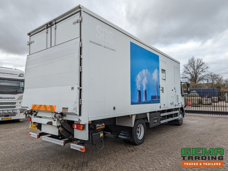 DAF FA LF55.180 4x2 Daycab 15T Euro4 Mobile Office / Camper / Workshop - Manual - Airco - Dhollandia Laadklep 1500KG - 150.000KM (V690) - Veoauto: pilt 5 DAF FA LF55.180 4x2 Daycab 15T Euro4 Mobile Office / Camper / Workshop - Manual - Airco - Dhollandia Laadklep 1500KG - 150.000KM (V690) - Veoauto: pilt 5