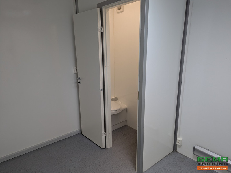 Volvo FL 250 4x2 Dagcab Euro6 - Camper/Kantoor - NIEUW - Toilet - Airco's - Verwarming - Veoauto: pilt 5 Volvo FL 250 4x2 Dagcab Euro6 - Camper/Kantoor - NIEUW - Toilet - Airco's - Verwarming - Veoauto: pilt 5