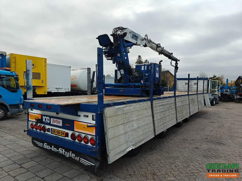 Vogelzang 1825 Kennis R14 Rollerkraan - 4 Assen SAF - 2-StuurAssen - 1 LiftAs - 04/2026APK - Platvorm/ Madelpoolhaagis: pilt 3 Vogelzang 1825 Kennis R14 Rollerkraan - 4 Assen SAF - 2-StuurAssen - 1 LiftAs - 04/2026APK - Platvorm/ Madelpoolhaagis: pilt 3