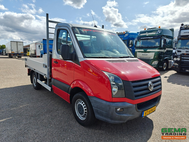 Volkswagen Crafter 2.0 TDI Euro5M - Open Laadbak 2.2m - Handgeschakeld - Trekhaak - 01/2026 APK - Madelauto: pilt 2 Volkswagen Crafter 2.0 TDI Euro5M - Open Laadbak 2.2m - Handgeschakeld - Trekhaak - 01/2026 APK - Madelauto: pilt 2