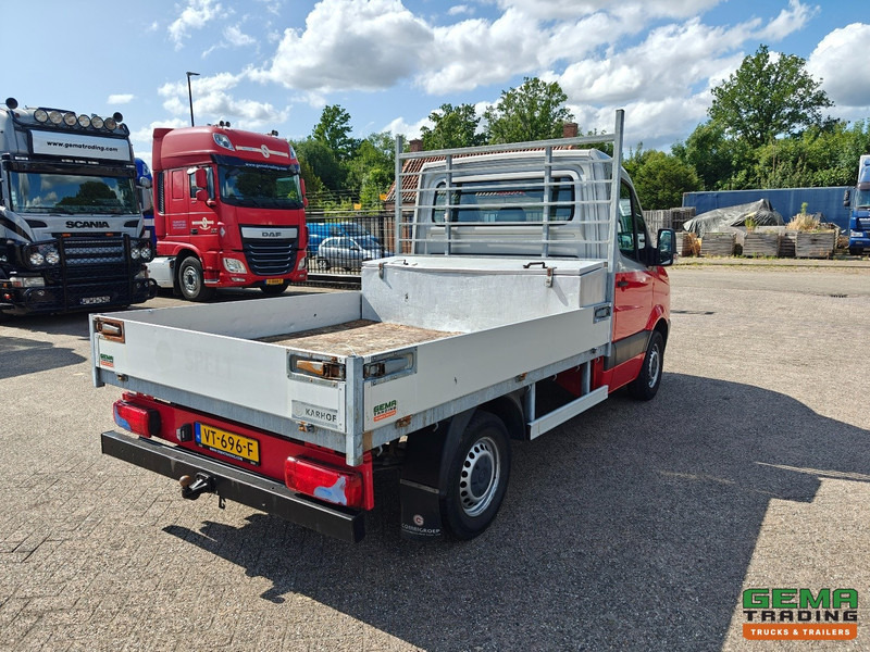 Volkswagen Crafter 2.0 TDI Euro5M - Open Laadbak 2.2m - Handgeschakeld - Trekhaak - 01/2026 APK - Madelauto: pilt 3 Volkswagen Crafter 2.0 TDI Euro5M - Open Laadbak 2.2m - Handgeschakeld - Trekhaak - 01/2026 APK - Madelauto: pilt 3