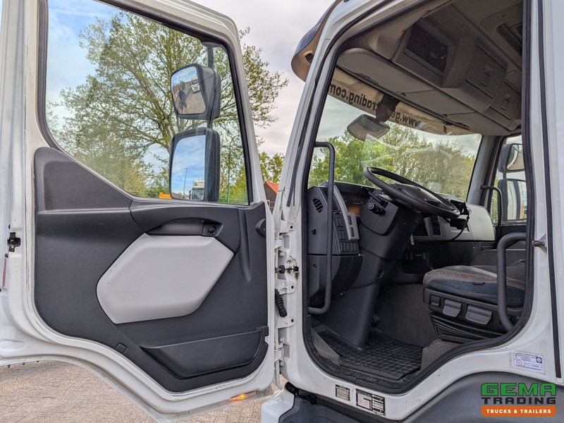 Tent veoauto Volvo FE 280 4x2 Dagcab Euro6 - 6 CIL - Schuifzeilenbak 8.6m + Laadklep 2000kg: pilt 14
