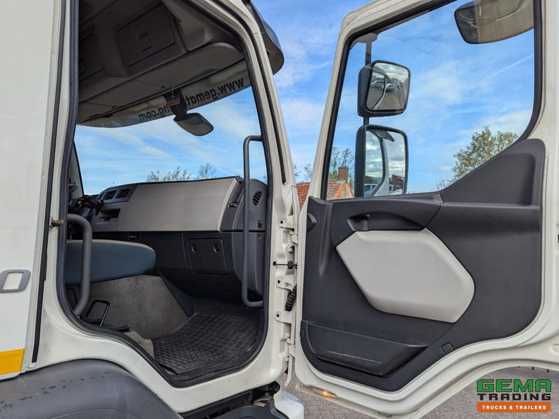 Tent veoauto Volvo FE 280 4x2 Dagcab Euro6 - 6 CIL - Schuifzeilenbak 8.6m + Laadklep 2000kg: pilt 15