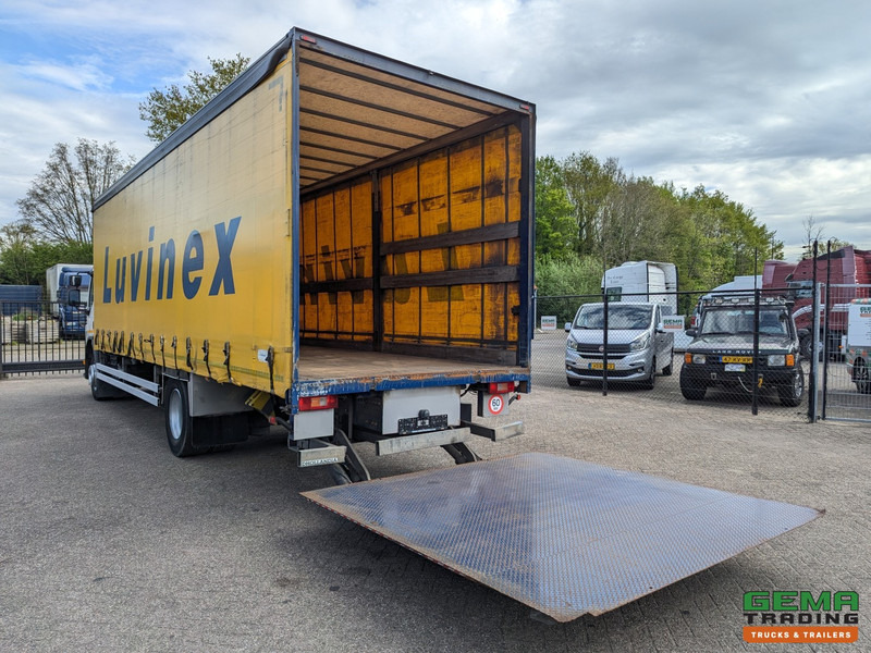 Tent veoauto Volvo FE 280 4x2 Dagcab Euro6 - 6 CIL - Schuifzeilenbak 8.6m + Laadklep 2000kg: pilt 8