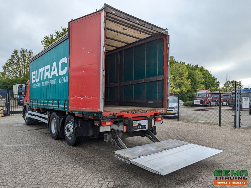Volvo FE 280 6x2 Slaapcab Euro6 - BDF / SchuifzeilenBak 7.5M + Laadklep 1500KG - Rongpotten/Rongen - Tent veoauto: pilt 5 Volvo FE 280 6x2 Slaapcab Euro6 - BDF / SchuifzeilenBak 7.5M + Laadklep 1500KG - Rongpotten/Rongen - Tent veoauto: pilt 5