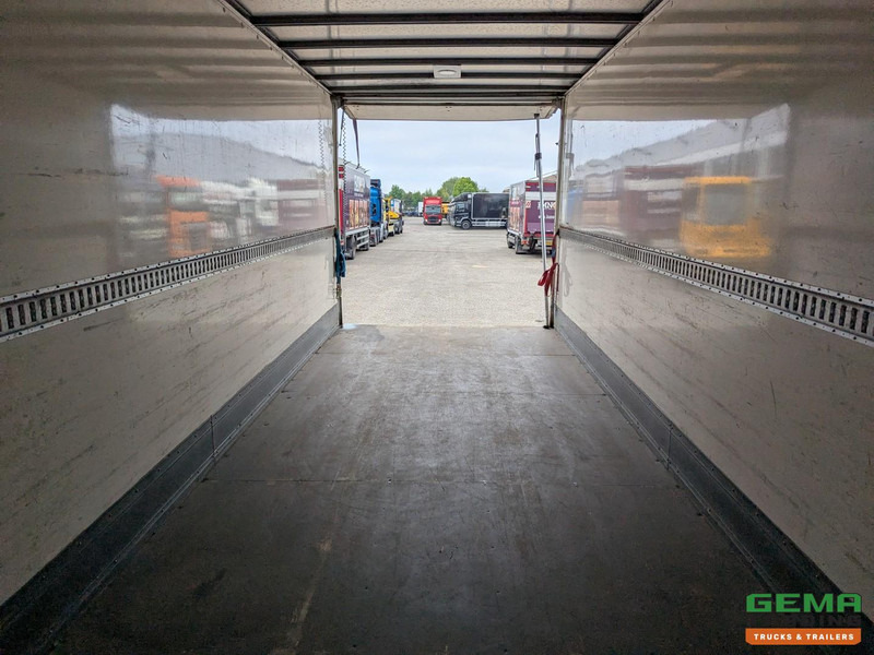 Volvo FL 250 4x2 Dagcab Euro6 -6CIL- 12T- Gesloten bak 7.75m + laadklep 1500kg - 06/2025APK - Kasti veoauto: pilt 5 Volvo FL 250 4x2 Dagcab Euro6 -6CIL- 12T- Gesloten bak 7.75m + laadklep 1500kg - 06/2025APK - Kasti veoauto: pilt 5