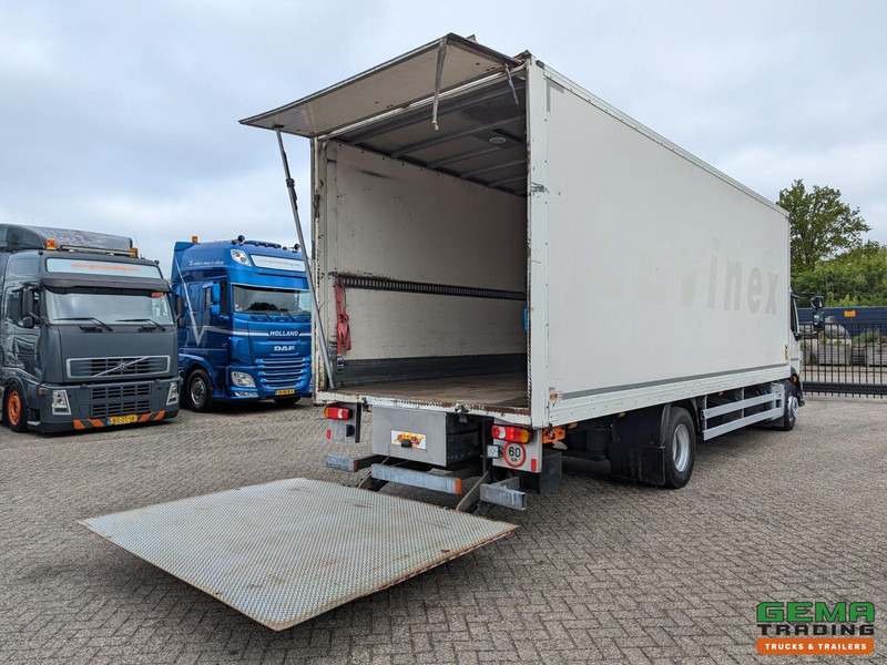 Volvo FL 250 4x2 Dagcab Euro6 -6CIL- 12T- Gesloten bak 7.75m + laadklep 1500kg - 06/2025APK - Kasti veoauto: pilt 2 Volvo FL 250 4x2 Dagcab Euro6 -6CIL- 12T- Gesloten bak 7.75m + laadklep 1500kg - 06/2025APK - Kasti veoauto: pilt 2