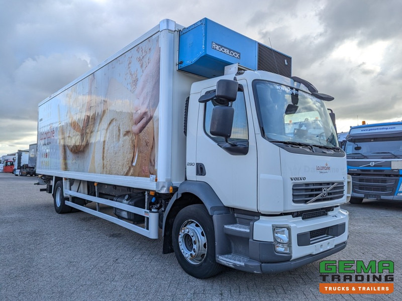 Volvo FL210 4x2 Daycab 18Ton Euro5 Handgeschakeld - Koel-VriesBak 8.38M - Frigo Block - Laadklep 1500KG - Isotermiline furgoon: pilt 3 Volvo FL210 4x2 Daycab 18Ton Euro5 Handgeschakeld - Koel-VriesBak 8.38M - Frigo Block - Laadklep 1500KG - Isotermiline furgoon: pilt 3