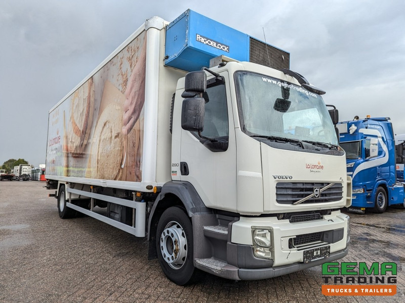 Volvo FL210 4x2 Daycab 18Ton Euro5 Handgeschakeld - Koel-VriesBak 8.40M - Frigo Block - Laadklep 1500KG (V804) - Isotermiline furgoon: pilt 3 Volvo FL210 4x2 Daycab 18Ton Euro5 Handgeschakeld - Koel-VriesBak 8.40M - Frigo Block - Laadklep 1500KG (V804) - Isotermiline furgoon: pilt 3