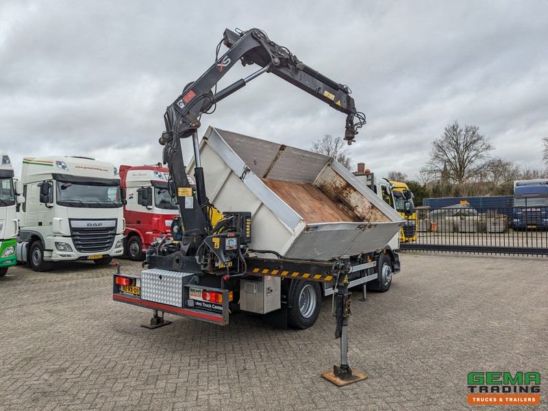Volvo FL240 4x2 Dagcab Euro5 - 2 Zijdige Kipper + Kraan Hiab 088ES-3 HIDUO - RadioGrafisch - 39.900KM! - 11/2025APK - Kallurauto, Kraanaga veoauto: pilt 3 Volvo FL240 4x2 Dagcab Euro5 - 2 Zijdige Kipper + Kraan Hiab 088ES-3 HIDUO - RadioGrafisch - 39.900KM! - 11/2025APK - Kallurauto, Kraanaga veoauto: pilt 3