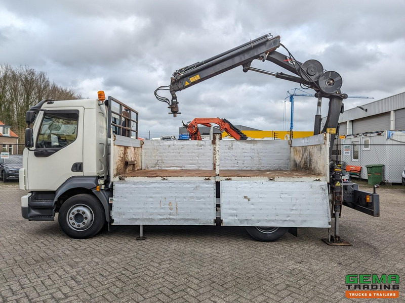 Volvo FL240 4x2 Dagcab Euro5 - 2 Zijdige Kipper + Kraan Hiab 088ES-3 HIDUO - RadioGrafisch - 39.900KM! - 11/2025APK - Kallurauto, Kraanaga veoauto: pilt 5 Volvo FL240 4x2 Dagcab Euro5 - 2 Zijdige Kipper + Kraan Hiab 088ES-3 HIDUO - RadioGrafisch - 39.900KM! - 11/2025APK - Kallurauto, Kraanaga veoauto: pilt 5