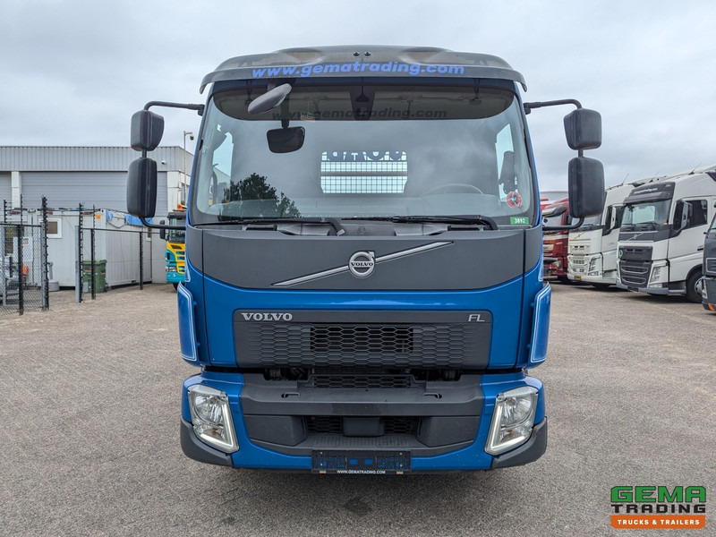 Nöörtõstukiga veoauto Volvo FL240 4x2 Dagcab Euro6 - JOAB PortaalSysteem 8T - Afstandsbediening - Webasto: pilt 7