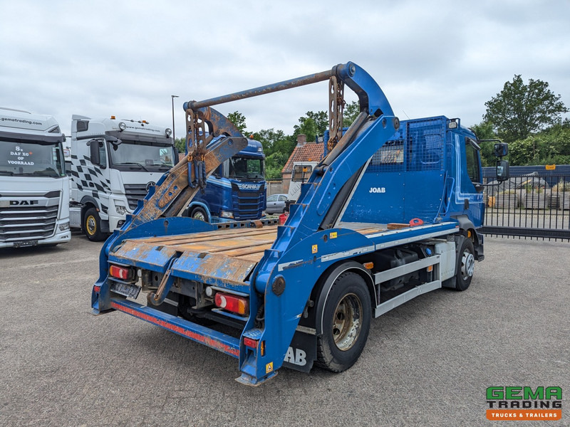 Volvo FL240 4x2 Dagcab Euro6 - JOAB PortaalSysteem 8T - Afstandsbediening - Webasto - Nöörtõstukiga veoauto: pilt 3 Volvo FL240 4x2 Dagcab Euro6 - JOAB PortaalSysteem 8T - Afstandsbediening - Webasto - Nöörtõstukiga veoauto: pilt 3