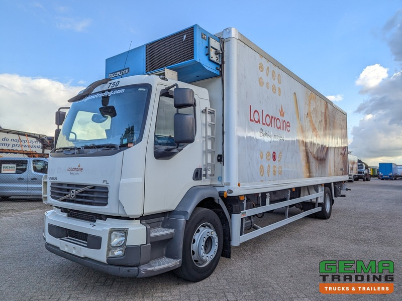 Volvo FL290 4x2 Dagcab Euro5 18T Handgeschakeld - Koel-VriesBak 8.38M - Frigo Block - Laadklep 1500KG - Isotermiline furgoon: pilt 1 Volvo FL290 4x2 Dagcab Euro5 18T Handgeschakeld - Koel-VriesBak 8.38M - Frigo Block - Laadklep 1500KG - Isotermiline furgoon: pilt 1