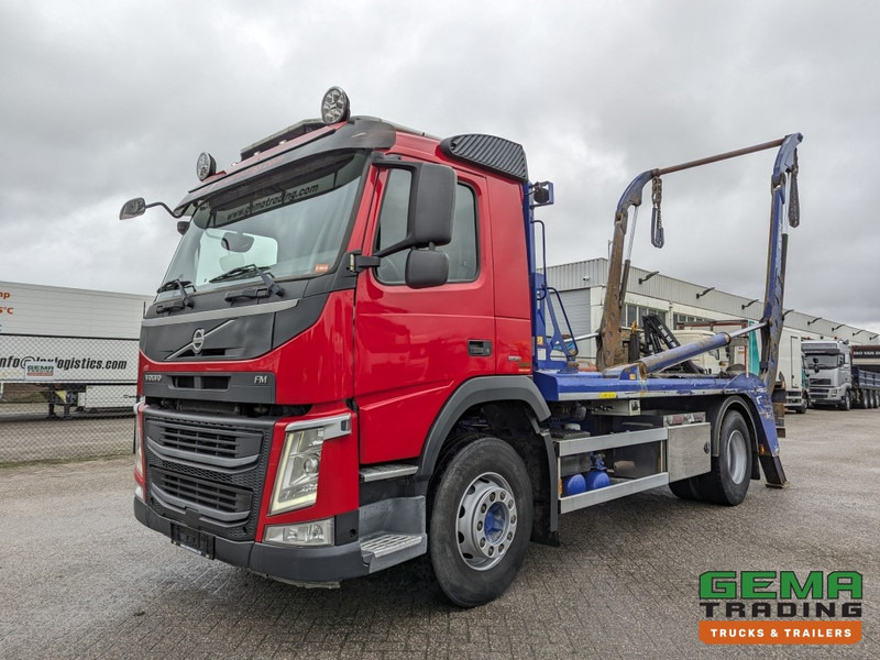 Volvo FM330 4x2 Daycab Euro6 JOAB PortaalSysteem 14T - Extendable - 251.000km - Nöörtõstukiga veoauto: pilt 1 Volvo FM330 4x2 Daycab Euro6 JOAB PortaalSysteem 14T - Extendable - 251.000km - Nöörtõstukiga veoauto: pilt 1