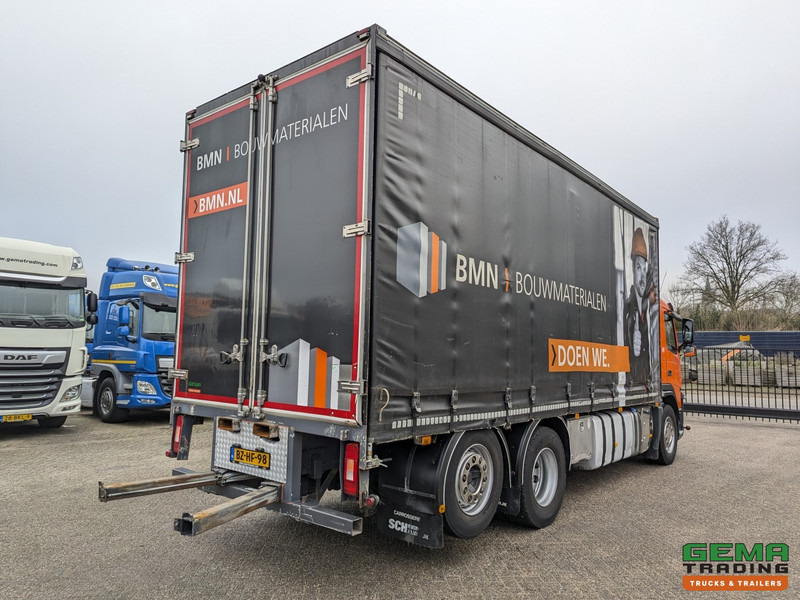 Volvo FM330 6x2/4 Daycab Euro5 EEV - SchuifzeilenBak 6.7m. - KooiAap Aansluiting - HH Vloer - Rongen - Tent veoauto: pilt 5 Volvo FM330 6x2/4 Daycab Euro5 EEV - SchuifzeilenBak 6.7m. - KooiAap Aansluiting - HH Vloer - Rongen - Tent veoauto: pilt 5