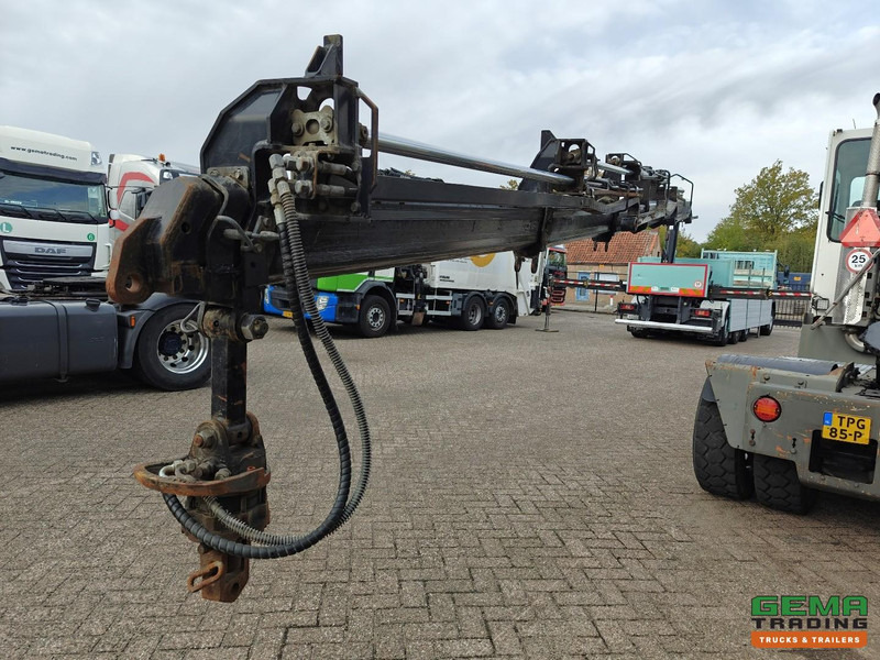 Volvo FMX 410 8x4/4 Dagcab Euro5 - Open Laadbak 6.8m + Hiab 244 E-6 Hipro - 258.000km - Naafreductie - 05/2026 APK - Madelveok/ Platvormveok, Kraanaga veoauto: pilt 3 Volvo FMX 410 8x4/4 Dagcab Euro5 - Open Laadbak 6.8m + Hiab 244 E-6 Hipro - 258.000km - Naafreductie - 05/2026 APK - Madelveok/ Platvormveok, Kraanaga veoauto: pilt 3