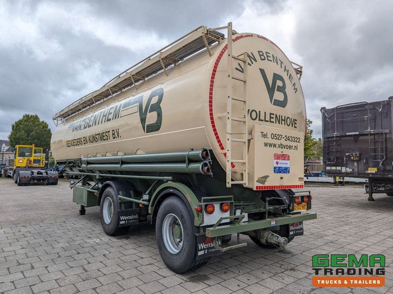 WELGRO 90WSL33-24 2-Assen SAF Silo MengVoeder / Futter 24m³ - Trommelremmen - StuurAs (O1961) - Tsistern poolhaagis: pilt 4 WELGRO 90WSL33-24 2-Assen SAF Silo MengVoeder / Futter 24m³ - Trommelremmen - StuurAs (O1961) - Tsistern poolhaagis: pilt 4