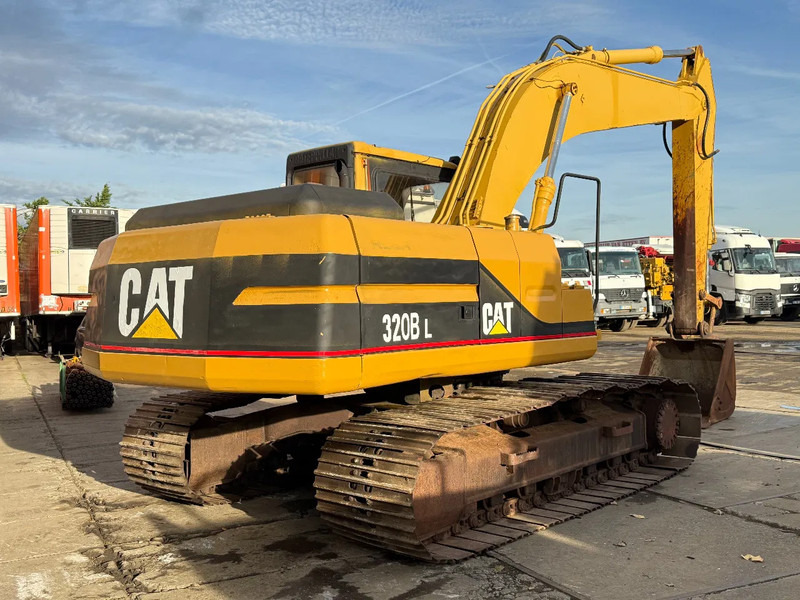 Caterpillar 320 BL Excavator 3066T Engine - Lintekskavaator: pilt 5 Caterpillar 320 BL Excavator 3066T Engine - Lintekskavaator: pilt 5