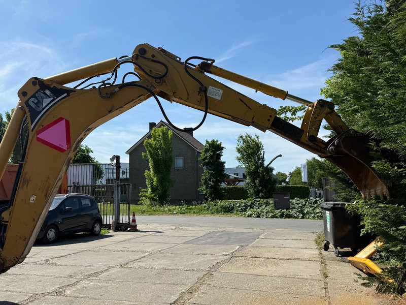 Caterpillar 442D 4X4 Backhoe Loader Telescopic Arm - Ekskavaator-laadur: pilt 4 Caterpillar 442D 4X4 Backhoe Loader Telescopic Arm - Ekskavaator-laadur: pilt 4
