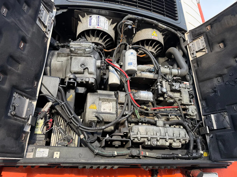 Chereau Frigo Carier Vector 1850 3 axle 7CM Side H2.60 - Külmutiga poolhaagis: pilt 5 Chereau Frigo Carier Vector 1850 3 axle 7CM Side H2.60 - Külmutiga poolhaagis: pilt 5