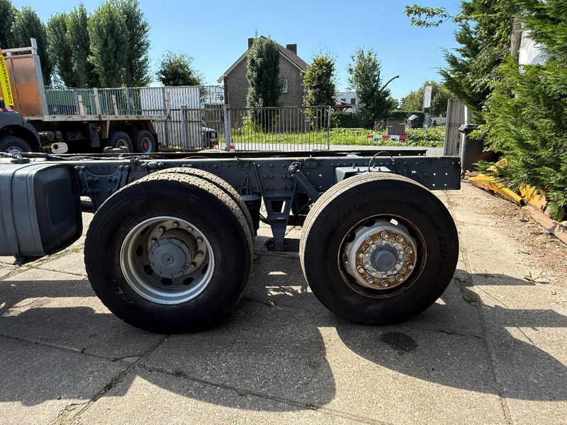 Mercedes-Benz Actros 2540 V6 6X2 Chassis Spring/Air Manual gearbox - Kabiinišassiiga veoauto: pilt 4 Mercedes-Benz Actros 2540 V6 6X2 Chassis Spring/Air Manual gearbox - Kabiinišassiiga veoauto: pilt 4