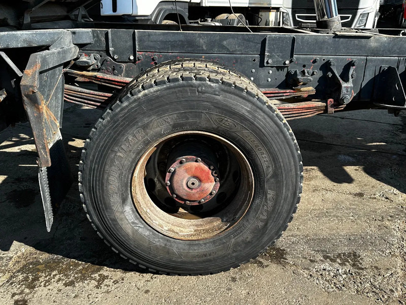 Mercedes-Benz SK 1733 V6 4X2 Tipper Spring/Spring EPS Manual Gearbox - Kallurauto: pilt 5 Mercedes-Benz SK 1733 V6 4X2 Tipper Spring/Spring EPS Manual Gearbox - Kallurauto: pilt 5