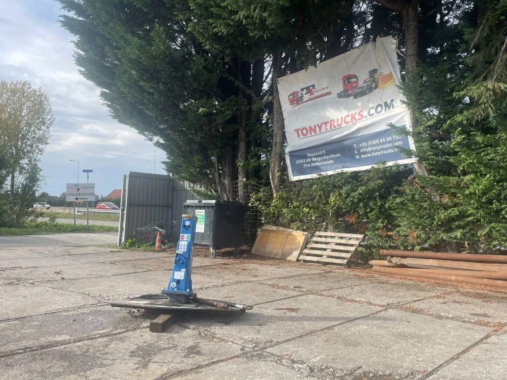 Overige Hammer HS100 Hydraulic Breaker Skid stee HAMMER Overige HS100 Hydraulic Breaker Skid stee - Hüdrauliline haamer - Ehitusmasinad: pilt 2 Overige Hammer HS100 Hydraulic Breaker Skid stee HAMMER Overige HS100 Hydraulic Breaker Skid stee - Hüdrauliline haamer - Ehitusmasinad: pilt 2