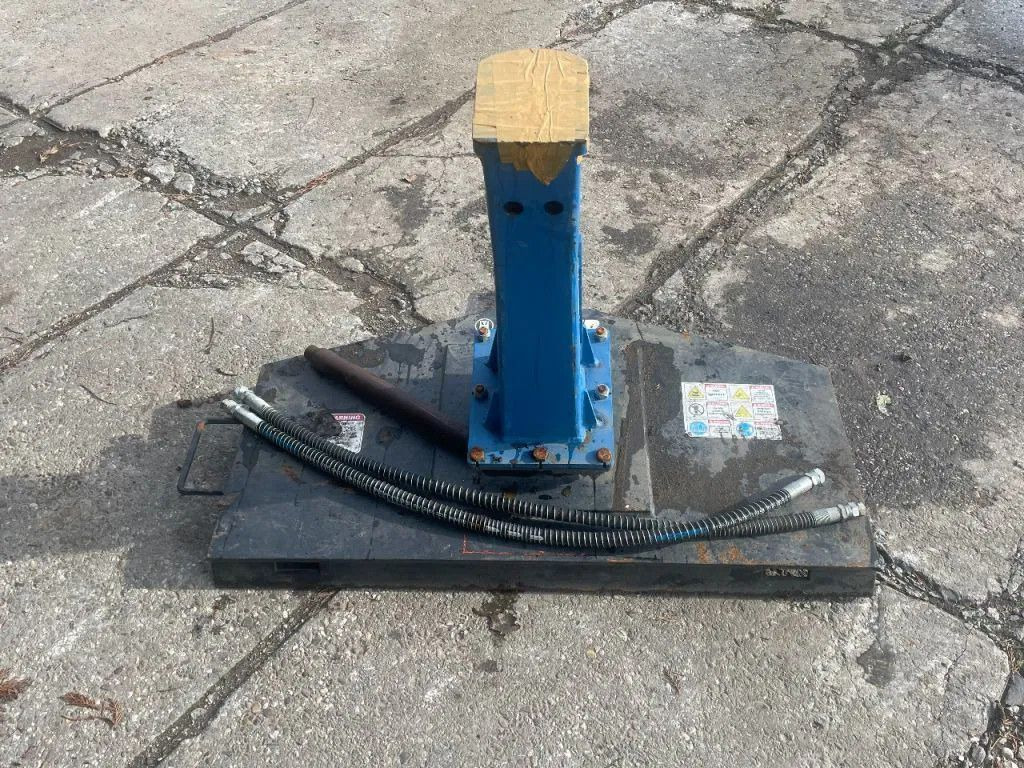 Overige Hammer HS100 Hydraulic Breaker Skid stee HAMMER Overige HS100 Hydraulic Breaker Skid stee - Hüdrauliline haamer - Ehitusmasinad: pilt 4 Overige Hammer HS100 Hydraulic Breaker Skid stee HAMMER Overige HS100 Hydraulic Breaker Skid stee - Hüdrauliline haamer - Ehitusmasinad: pilt 4