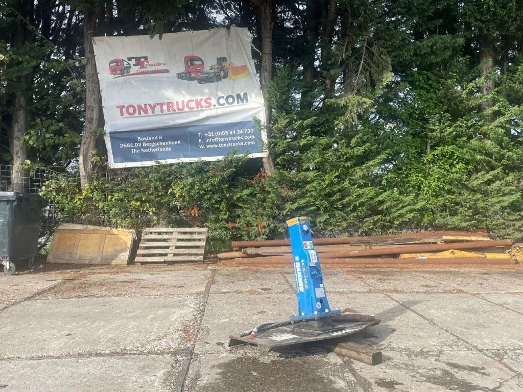 Overige Hammer HS100 Hydraulic Breaker Skid stee HAMMER Overige HS100 Hydraulic Breaker Skid stee - Hüdrauliline haamer - Ehitusmasinad: pilt 1 Overige Hammer HS100 Hydraulic Breaker Skid stee HAMMER Overige HS100 Hydraulic Breaker Skid stee - Hüdrauliline haamer - Ehitusmasinad: pilt 1