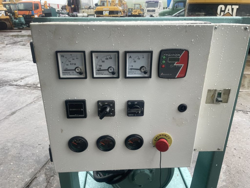 Perkins 85 KVA Generator 3 Phase - Generaatorikomplekt: pilt 5 Perkins 85 KVA Generator 3 Phase - Generaatorikomplekt: pilt 5