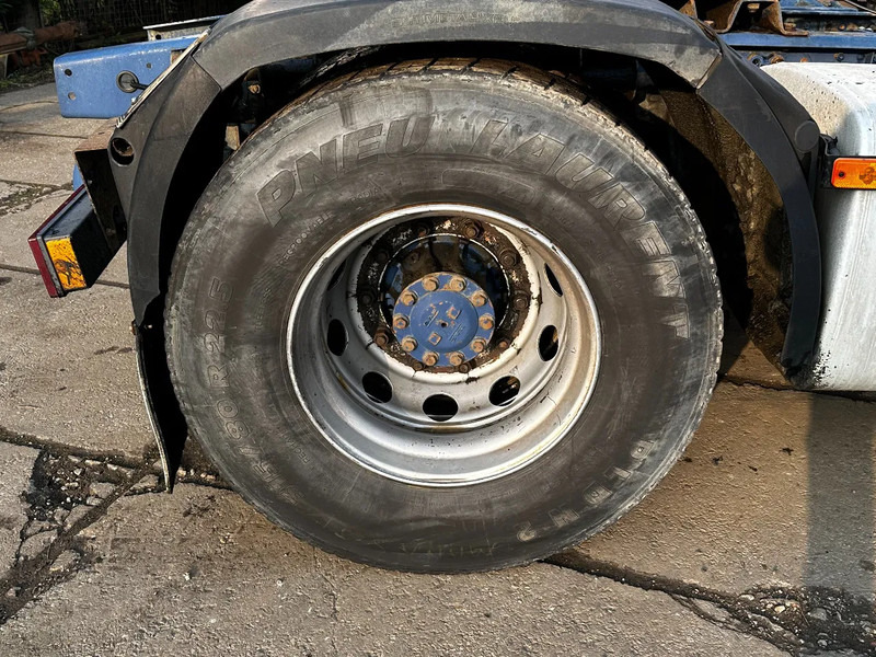 DAF XF 95.380 4X2 Tractor-unit Spring/Air ZF Manual Euro2 PTO - Sadulveok: pilt 5 DAF XF 95.380 4X2 Tractor-unit Spring/Air ZF Manual Euro2 PTO - Sadulveok: pilt 5