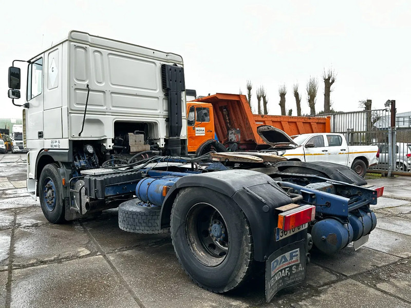 DAF XF 95.380 4X2 Tractor-unit Spring/Air ZF Manual Euro2 PTO - Sadulveok: pilt 3 DAF XF 95.380 4X2 Tractor-unit Spring/Air ZF Manual Euro2 PTO - Sadulveok: pilt 3