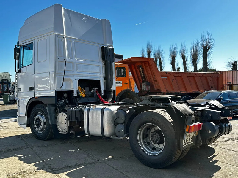 DAF XF 95.480 4X2 Tractor-unit Spring/Air ZF Manual Euro3 Airco - Sadulveok: pilt 3 DAF XF 95.480 4X2 Tractor-unit Spring/Air ZF Manual Euro3 Airco - Sadulveok: pilt 3