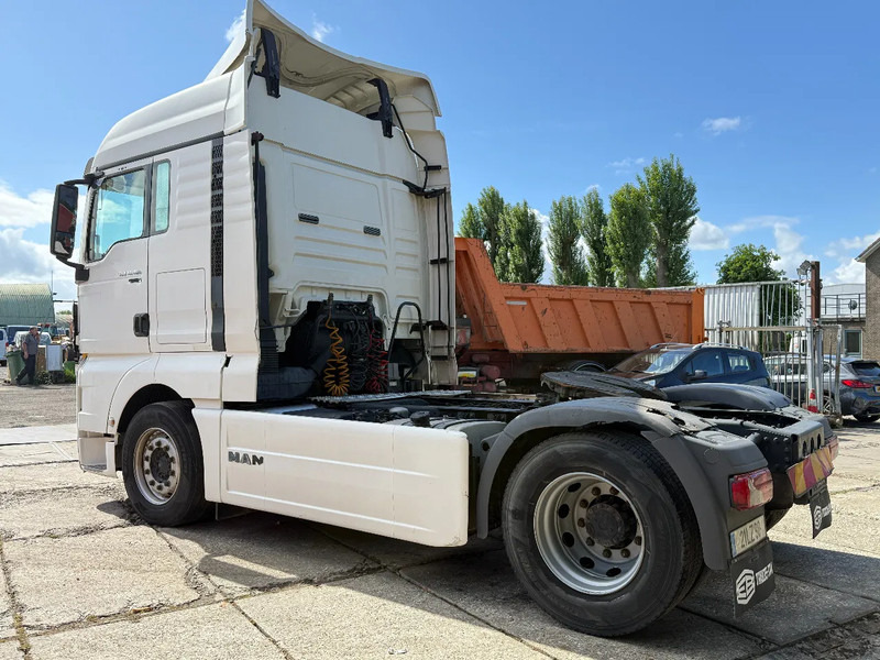 MAN TGX 18.480 4X2 Tractor-unit Spring/Air Retarder EURO5 Double Airco - Sadulveok: pilt 3 MAN TGX 18.480 4X2 Tractor-unit Spring/Air Retarder EURO5 Double Airco - Sadulveok: pilt 3