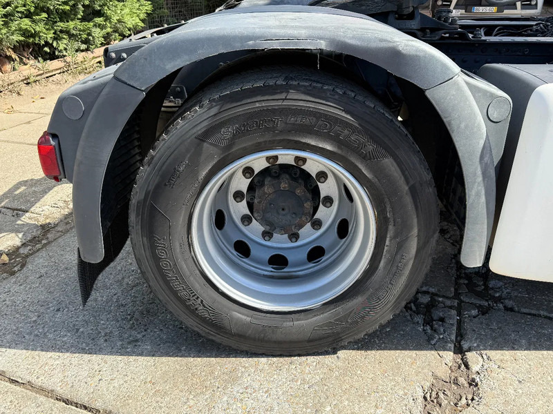 MAN TGX 18.480 4X2 Tractor-unit Spring/Air Retarder EURO5 Double Airco - Sadulveok: pilt 5 MAN TGX 18.480 4X2 Tractor-unit Spring/Air Retarder EURO5 Double Airco - Sadulveok: pilt 5