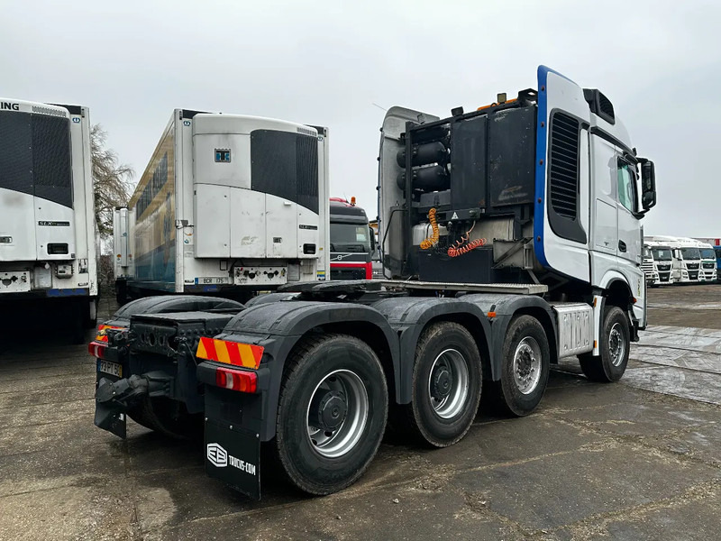 Mercedes-Benz AROCS 4163 8X4 Tractor-unit 180Ton Retarder *NEW ENGINE* - Sadulveok: pilt 4 Mercedes-Benz AROCS 4163 8X4 Tractor-unit 180Ton Retarder *NEW ENGINE* - Sadulveok: pilt 4
