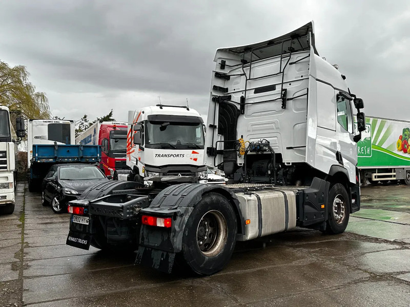 Renault T460 4X2 Tractor-unit Spring/Air Retarder D11 Engine - Sadulveok: pilt 4 Renault T460 4X2 Tractor-unit Spring/Air Retarder D11 Engine - Sadulveok: pilt 4