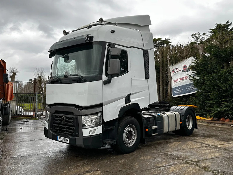 Renault T460 4X2 Tractor-unit Spring/Air Retarder D11 Engine - Sadulveok: pilt 2 Renault T460 4X2 Tractor-unit Spring/Air Retarder D11 Engine - Sadulveok: pilt 2