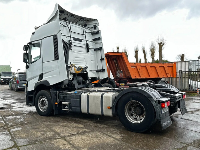 Renault T460 4X2 Tractor-unit Spring/Air Retarder D11 Engine - Sadulveok: pilt 3 Renault T460 4X2 Tractor-unit Spring/Air Retarder D11 Engine - Sadulveok: pilt 3