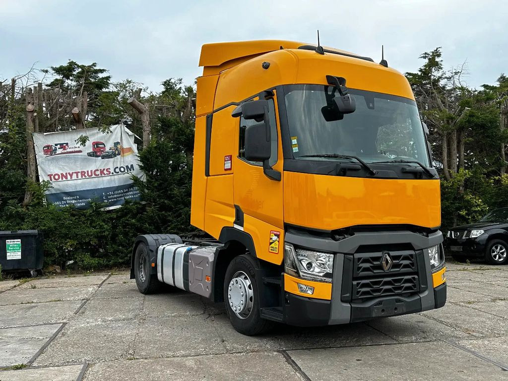 Renault T480 4X2 Tractor-unit ACC Retarder D13 Engine Pr - Sadulveok: pilt 1 Renault T480 4X2 Tractor-unit ACC Retarder D13 Engine Pr - Sadulveok: pilt 1