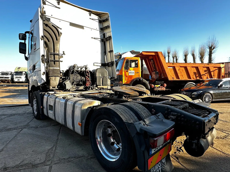 Renault T480 4X2 Tractor-unit Spring/Air D13 Engine Euro6 - Sadulveok: pilt 3 Renault T480 4X2 Tractor-unit Spring/Air D13 Engine Euro6 - Sadulveok: pilt 3