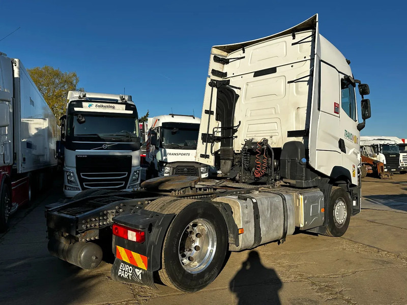 Renault T480 4X2 Tractor-unit Spring/Air D13 Engine Euro6 - Sadulveok: pilt 4 Renault T480 4X2 Tractor-unit Spring/Air D13 Engine Euro6 - Sadulveok: pilt 4