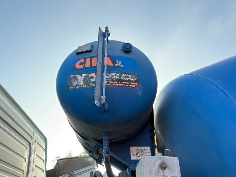 Volvo FM 12.380 8X4 CIFA Beton Mixer Spring/Spring *TOP CONDITION* - Autobetoonisegisti: pilt 5 Volvo FM 12.380 8X4 CIFA Beton Mixer Spring/Spring *TOP CONDITION* - Autobetoonisegisti: pilt 5