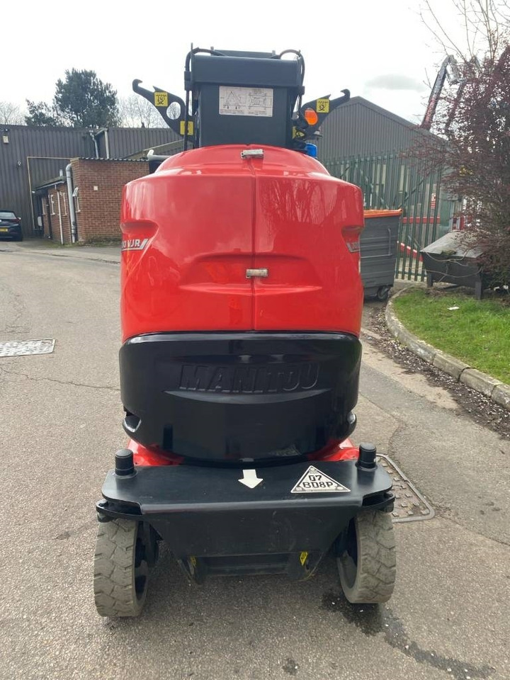 Manitou 100 VJR - Masttõstuk: pilt 5 Manitou 100 VJR - Masttõstuk: pilt 5
